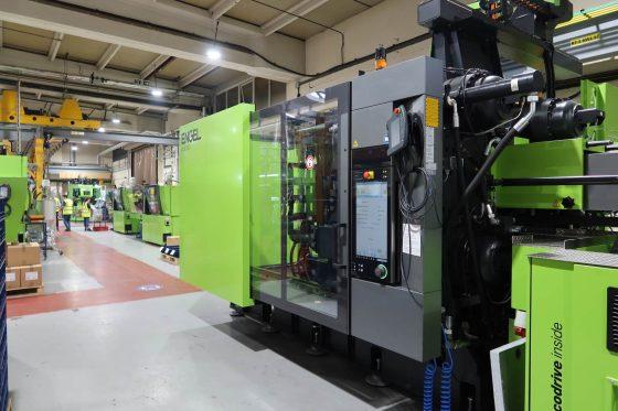 Tooling & Manufacturing