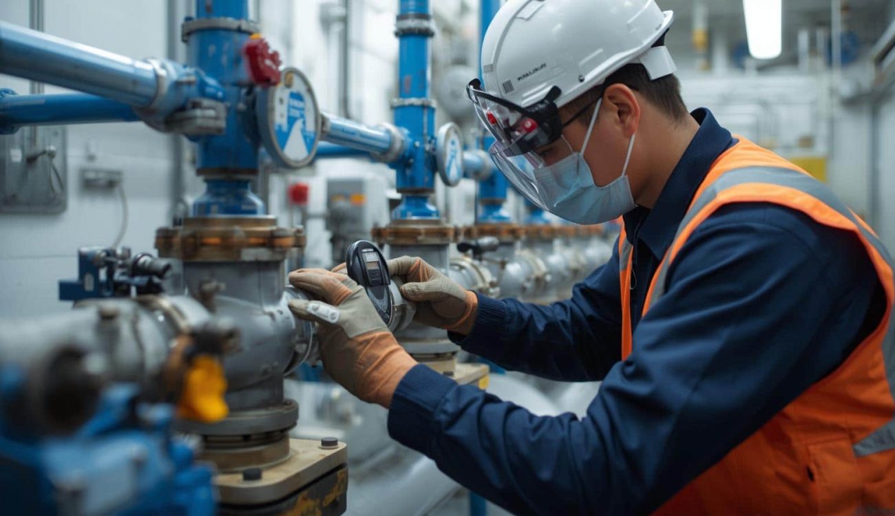 Water utilities services