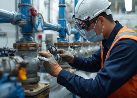 Water utilities services