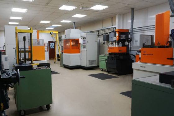 Tool Manufacture 3