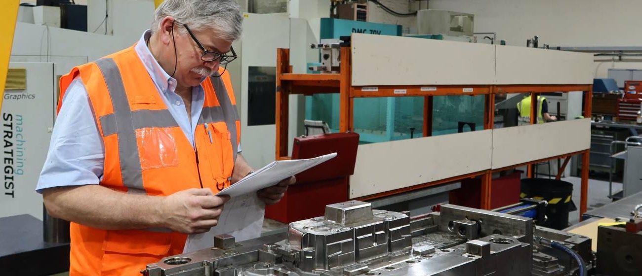 Tool Manufacture PEP UK