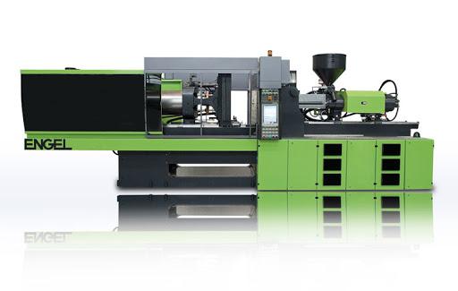 Large Plastic Injection Moulding